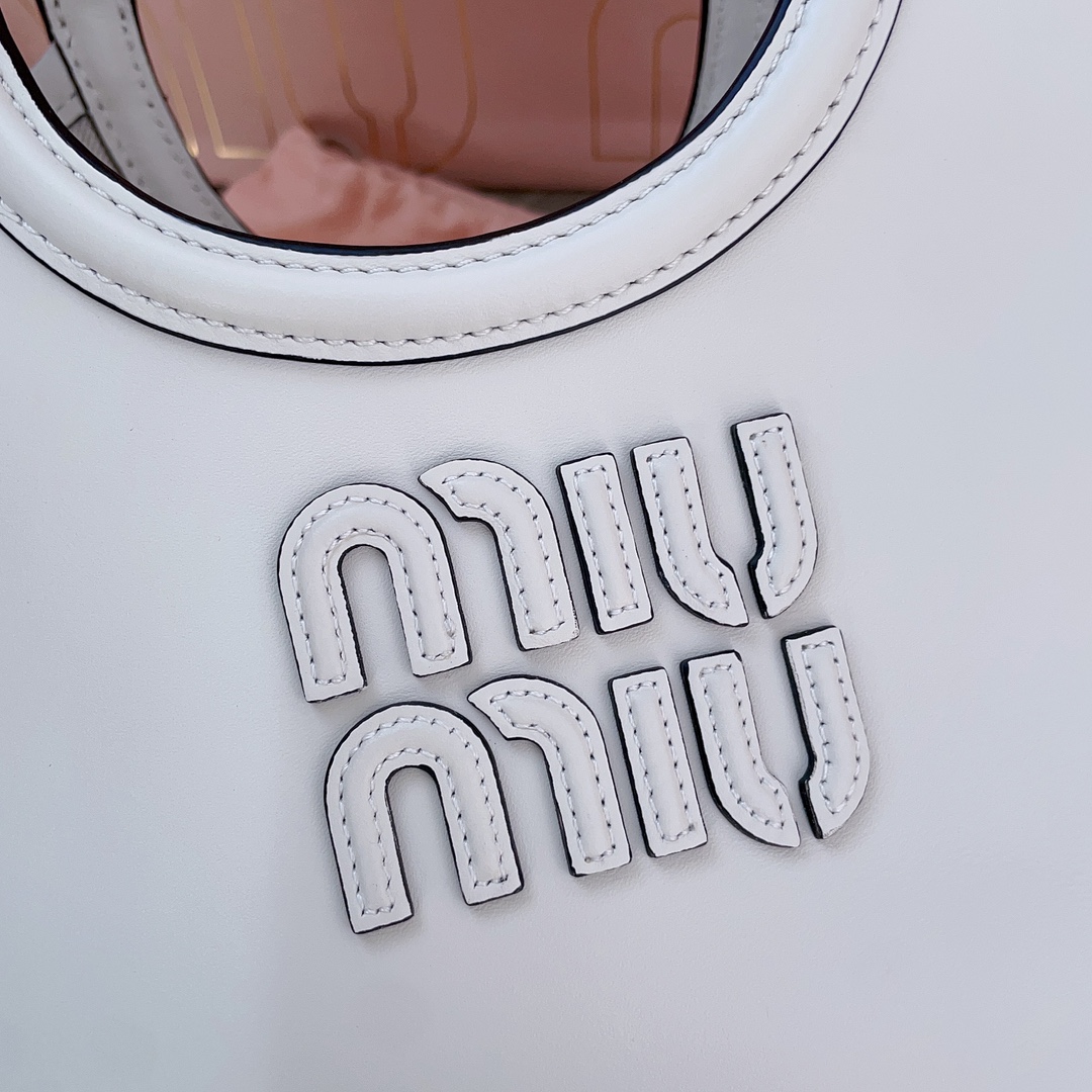 Miu Miu 5BG288 Isetan Limited Edition Tote Bag