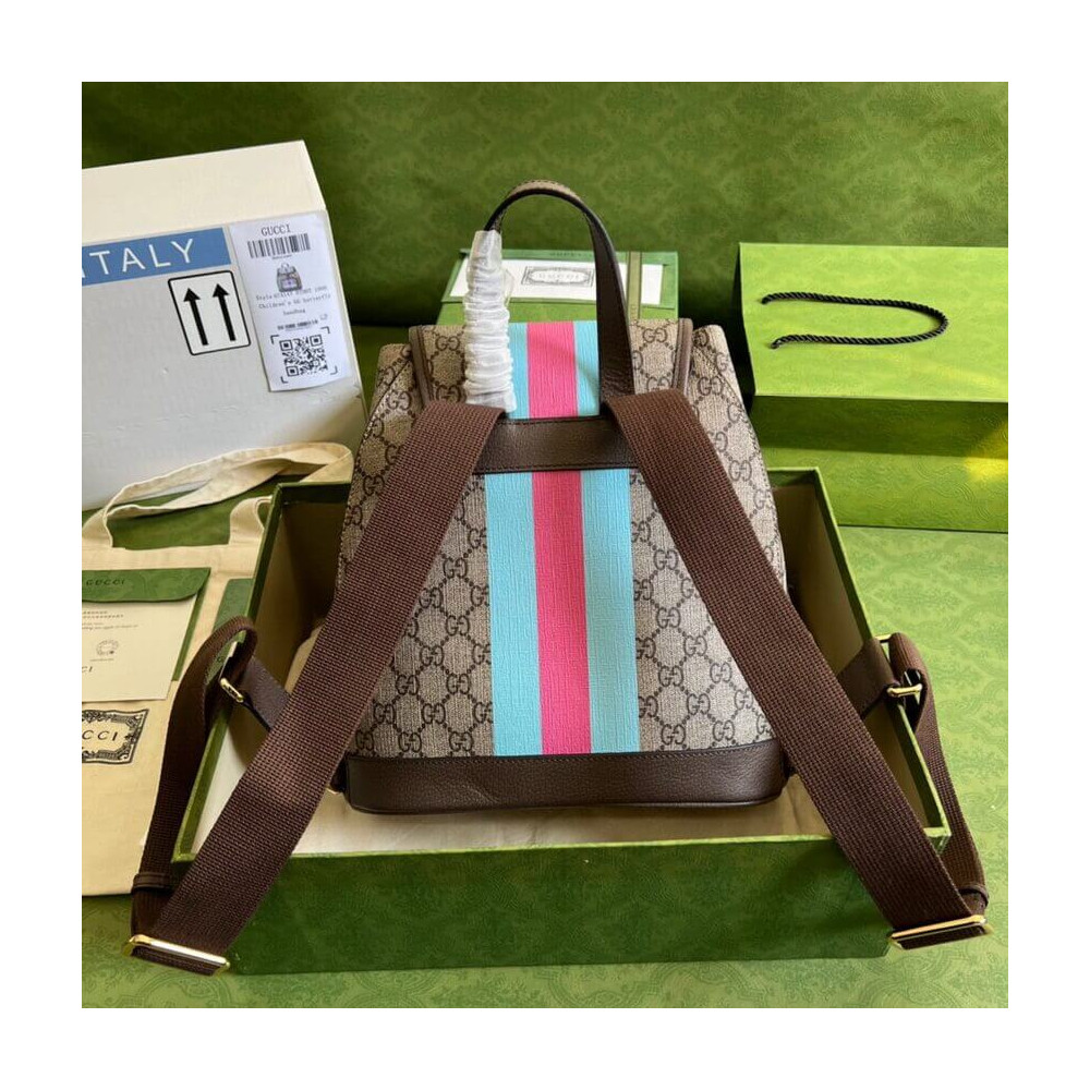 Gucci Backpack with Interlocking G