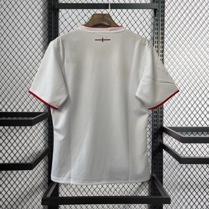 2025 England Home Rugby Jersey