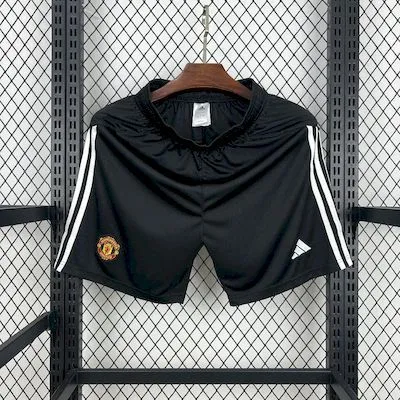 2025-26 shorts Manchester United Home Shorts