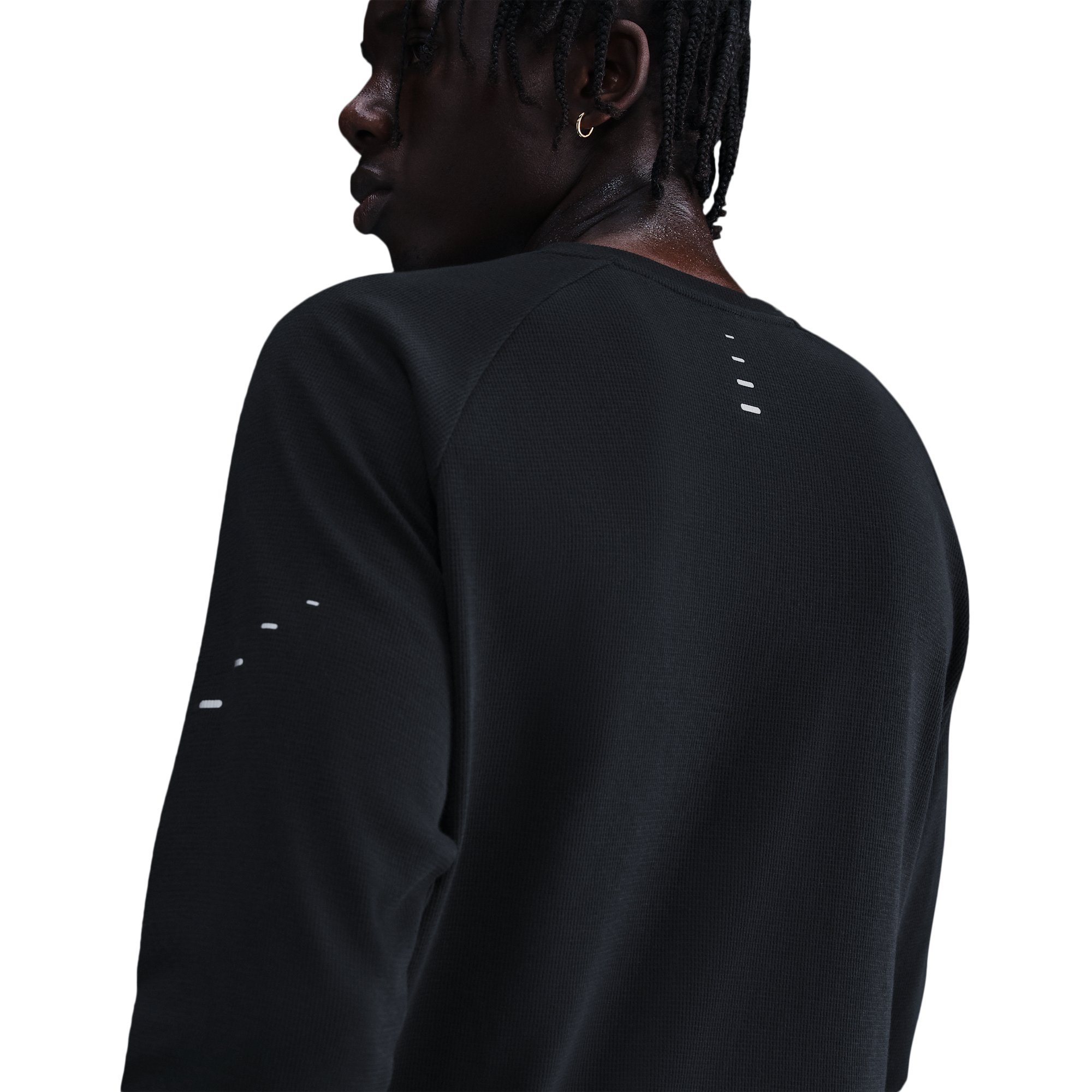 Nike Dri-FIT STRIDE WAFFLE CREW