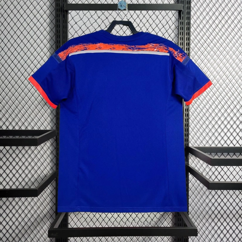 Retro 2014 Japan Home Football jersey Retro