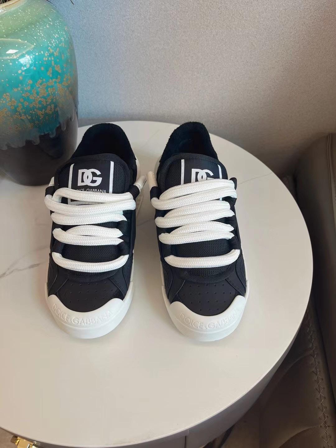 DOLCE & GABBANA Portofino sneakers