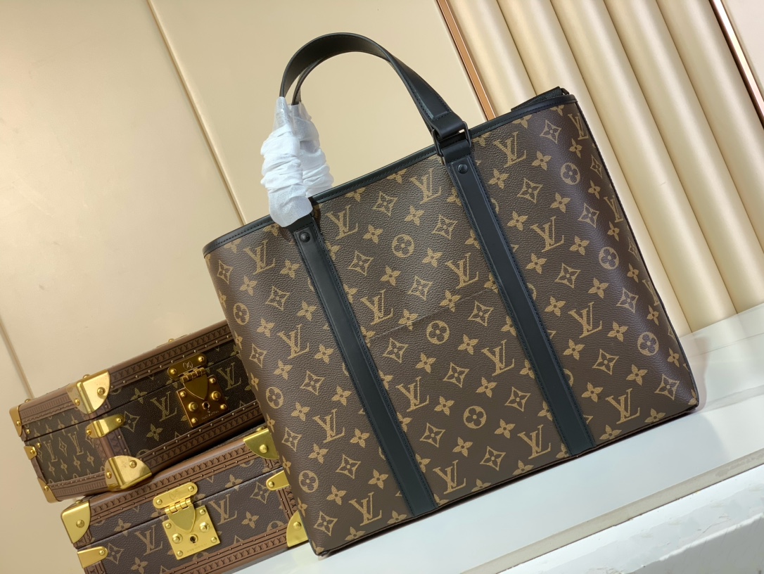 Louis Vuitton M45734 Weekend Tote Bag