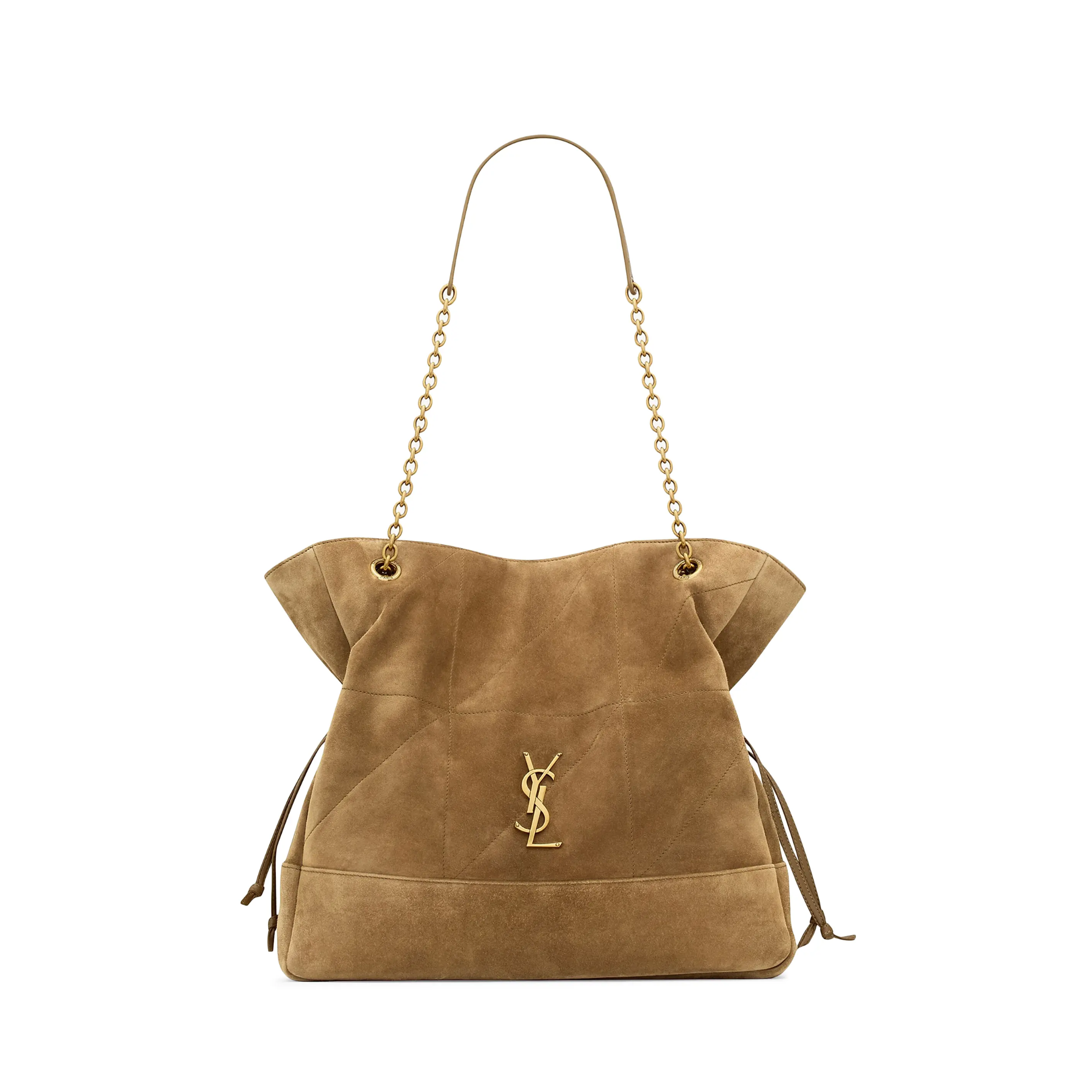 Saint Laurent Jamie Golden Leaf 35cm/13.7in
