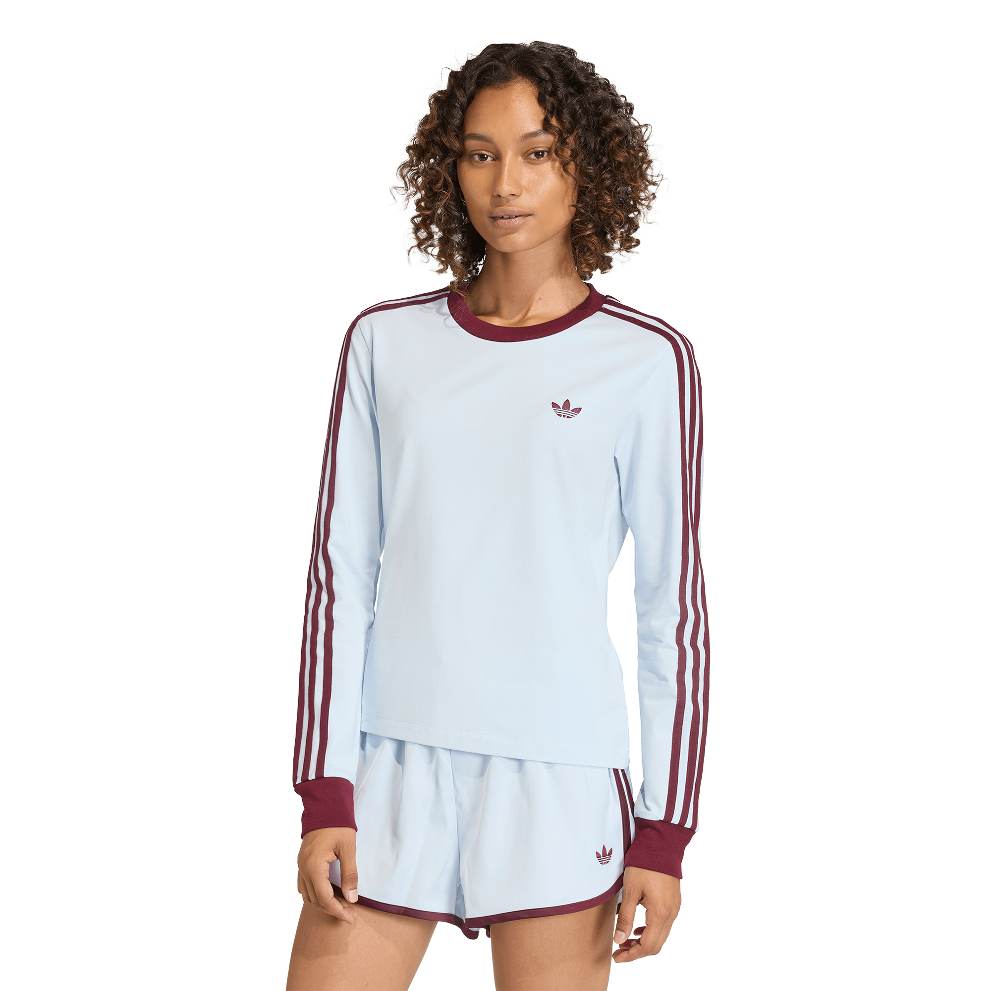 adidas Originals 3-Stripes Slim T-Shirt