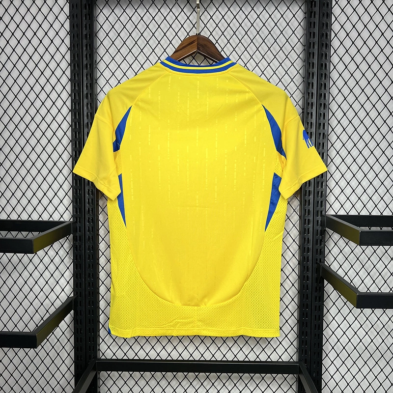 2024-25 Al-Nassr FC Home Football jersey