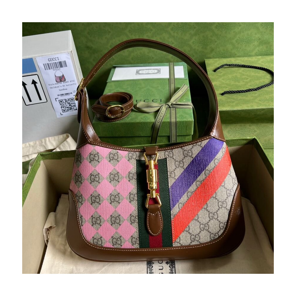 Gucci Kleine Jackie 1961 Small Hobo Bag 28cm