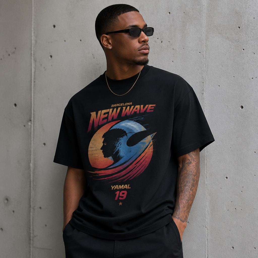 Yamal Unisex T-Shirt – Limited-Time Offer – Hot Seller