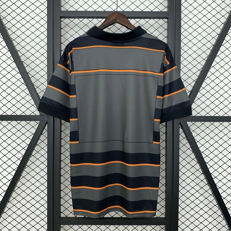 Retro 1999-00 Valencia Third Away Football jersey