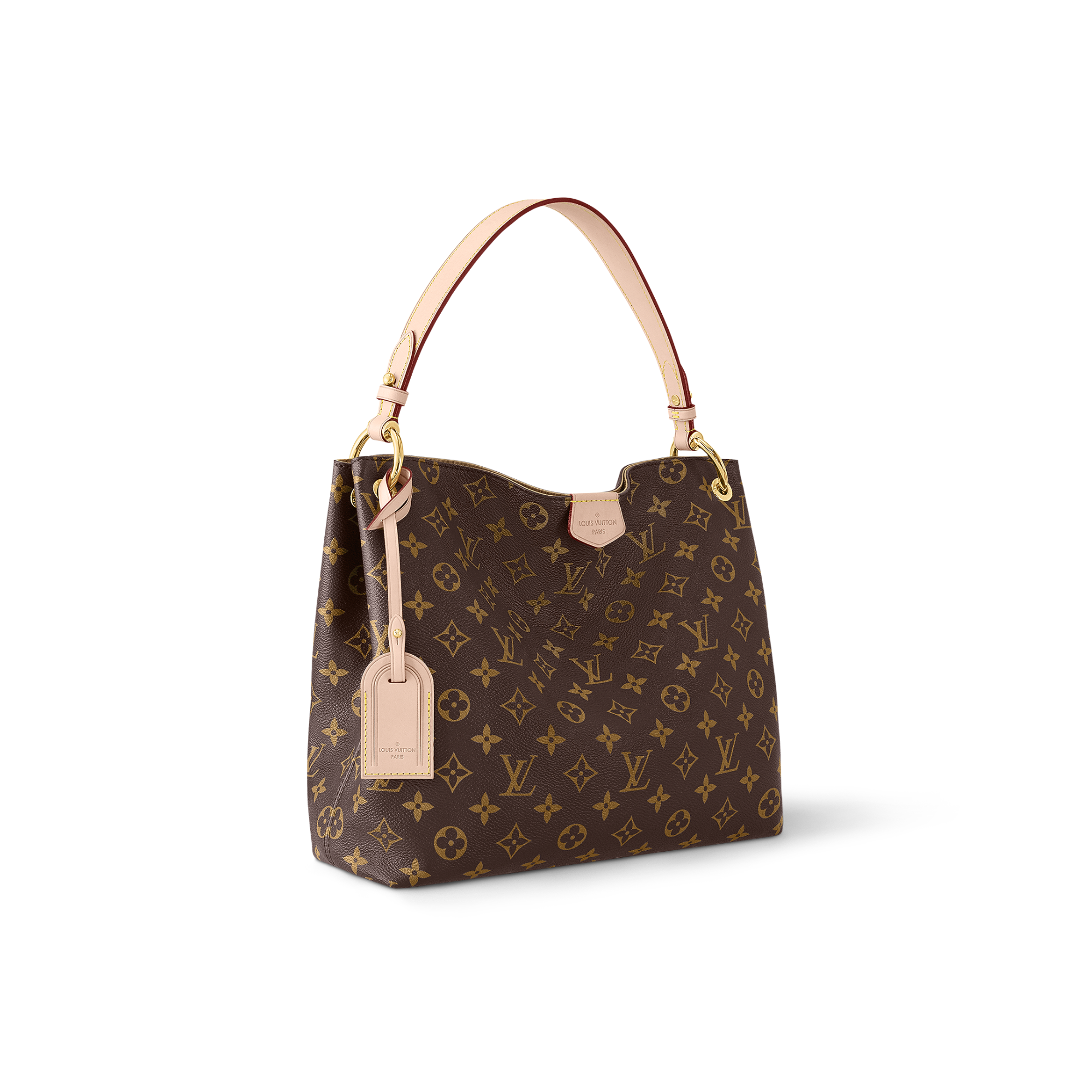 Louis Vuitton Graceful Bag 35cm/14in M43701