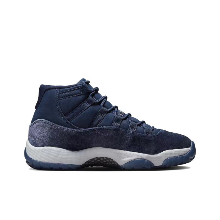 Air Jordan 11 Retro Midnight Navy for Woman and Man 36-47