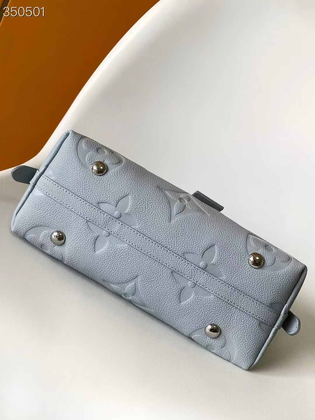 Louis Vuitton M46673 CarryAll PM Blue Washed