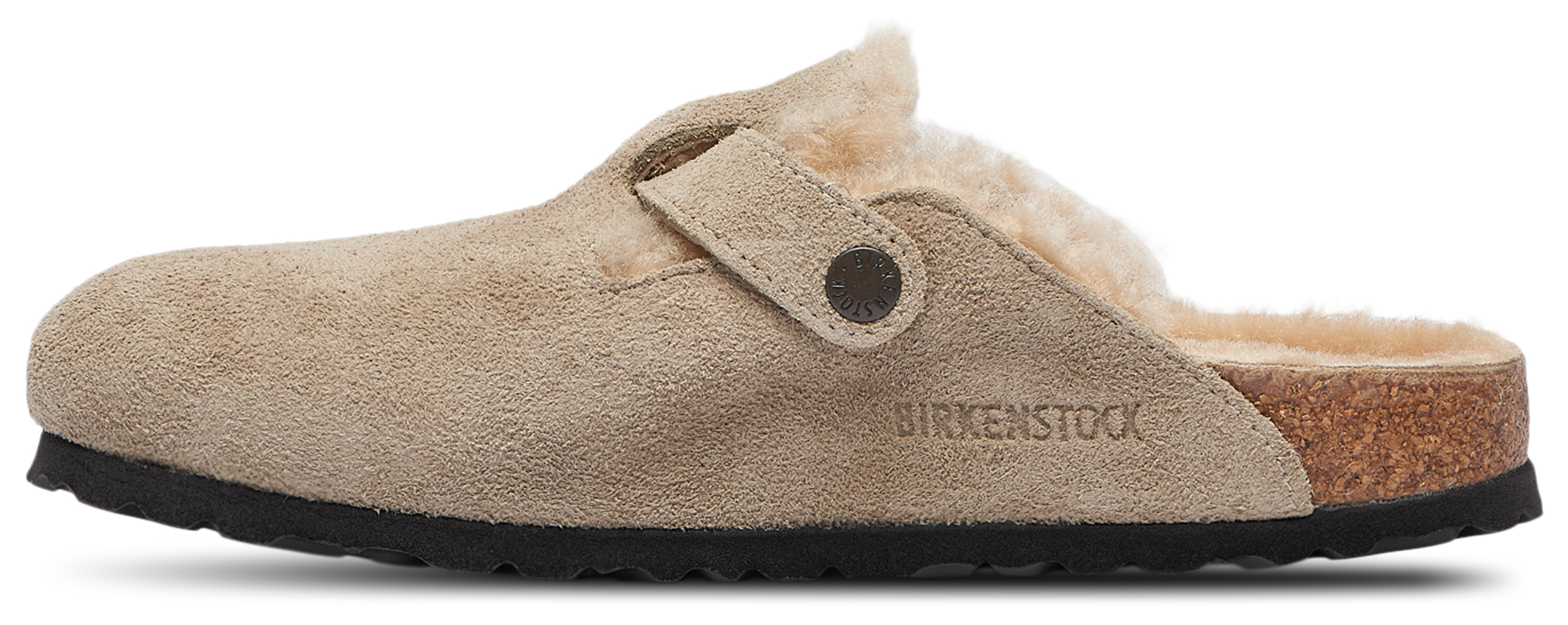 Birkenstock Boston Shearling Clogs