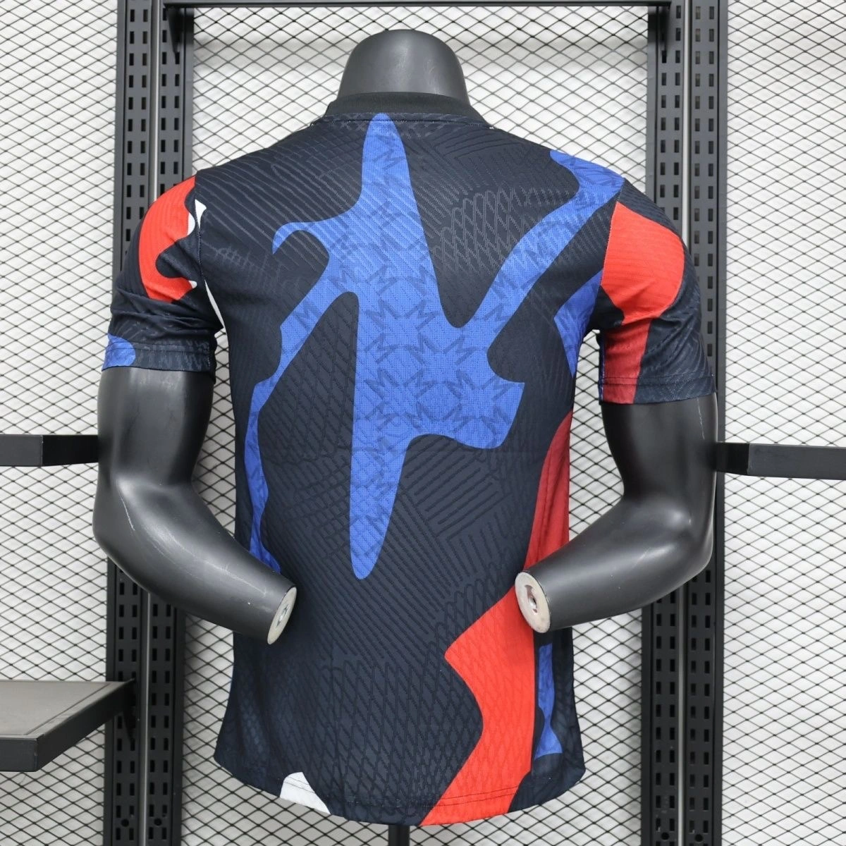 player 2024-25 Manchester United Training Football jersey