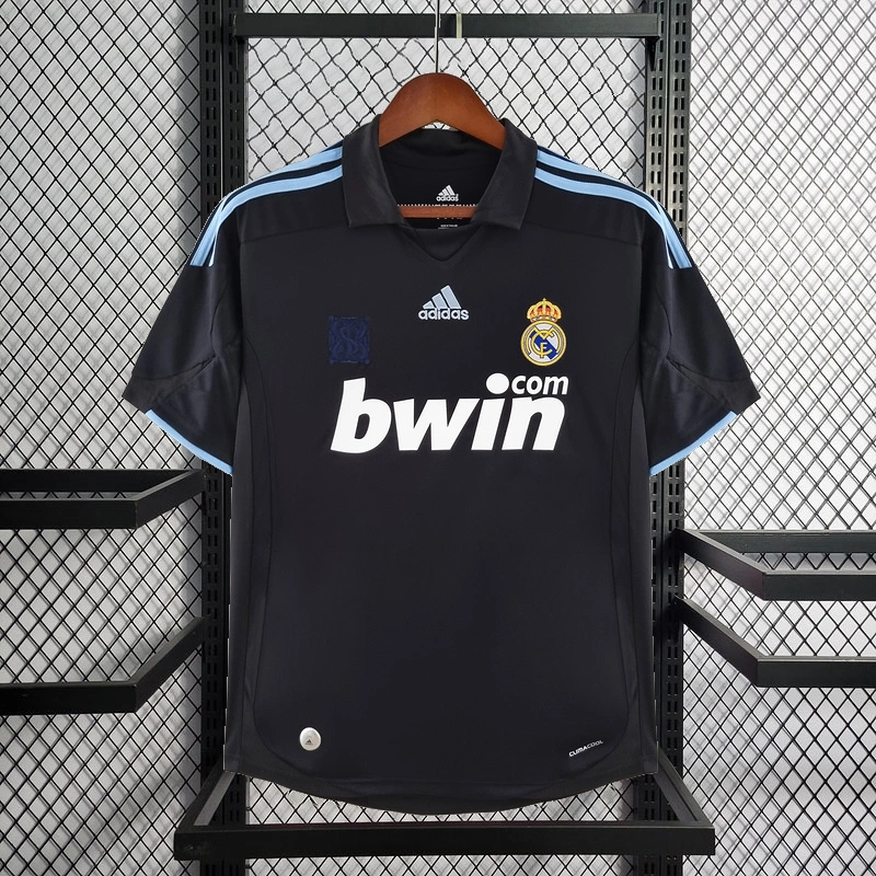 Retro 2009-10 Real Madrid Away KAKA Football jersey retro