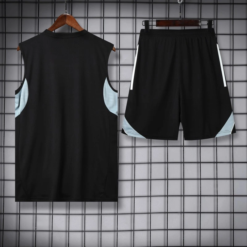2025-26 Real Madrid Sleeveless Vest Training Wear