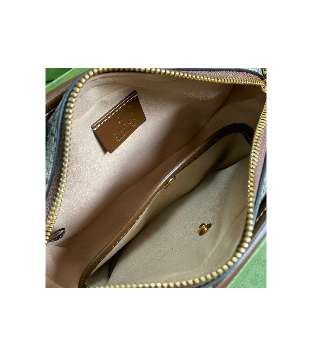 Gucci Interlocking G Mini Bag 22cm