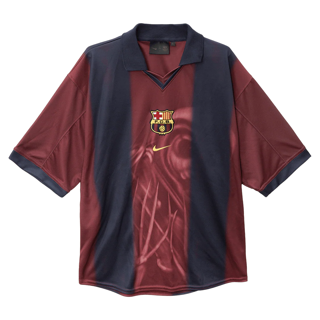 Barcelona x Cactus Jack Skeleton Remake Kit 2000/01