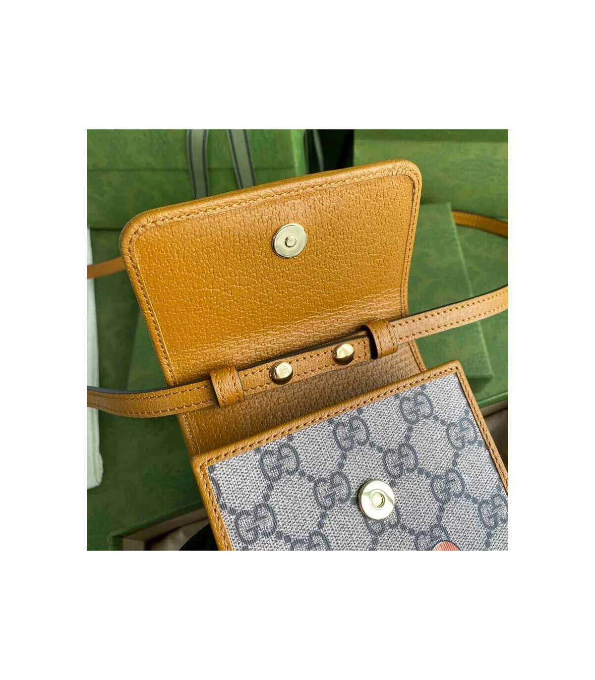 KAI x Gucci Mini Bag