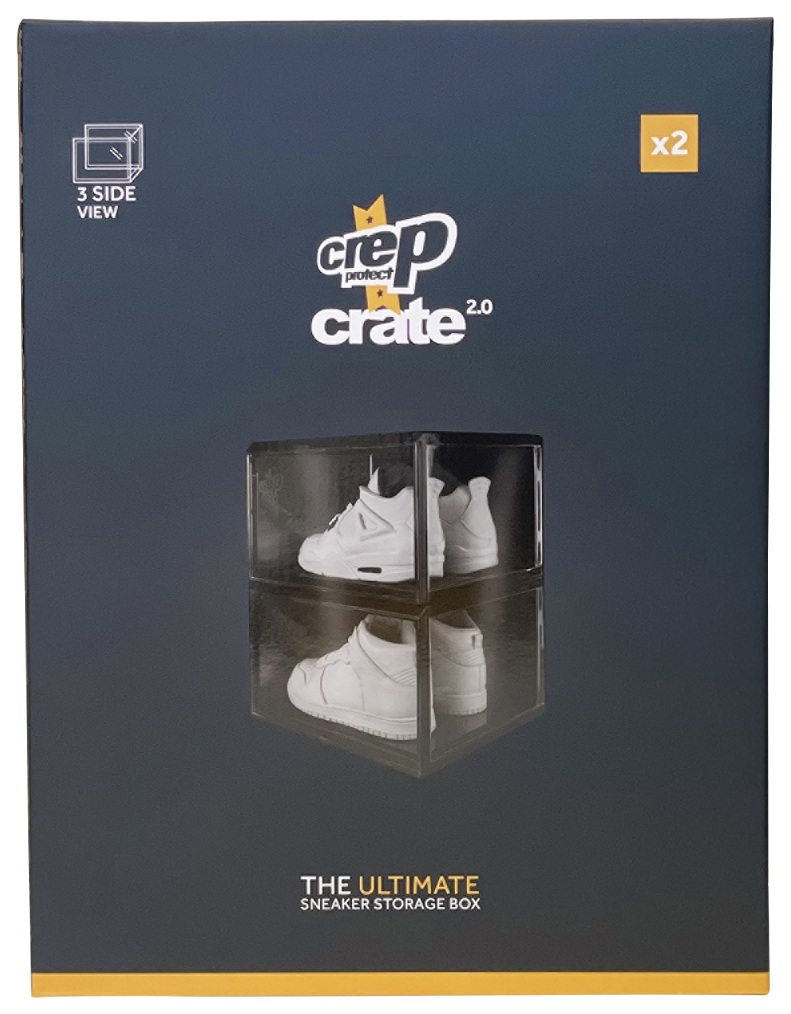Crep Protect Crates v.2 3-Pack