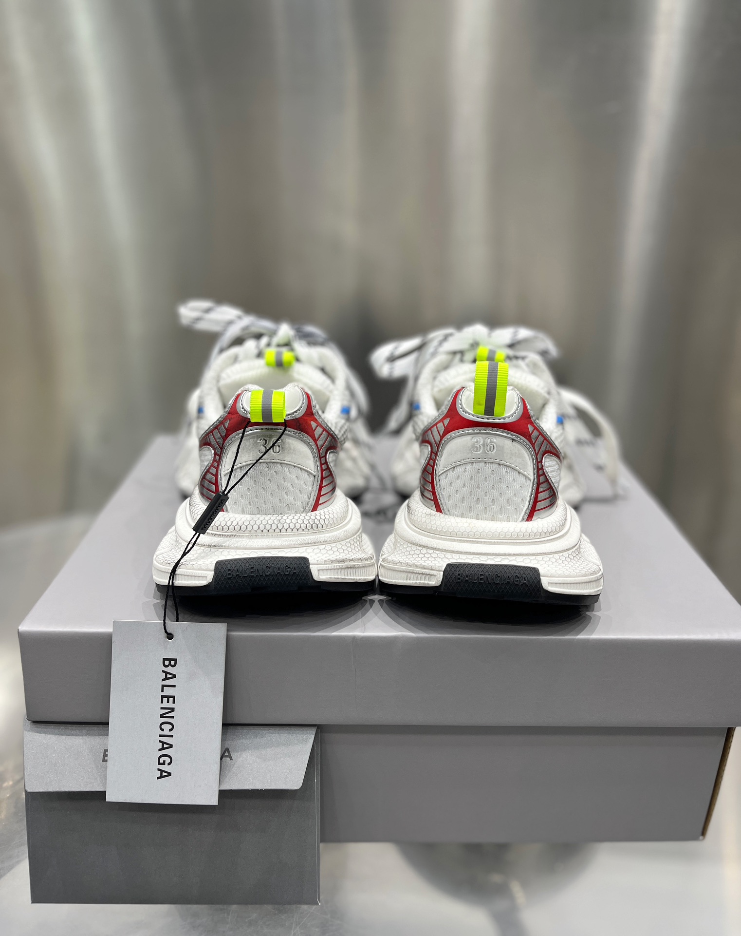 Balenciaga Top Edition 23 new daddy shoes
