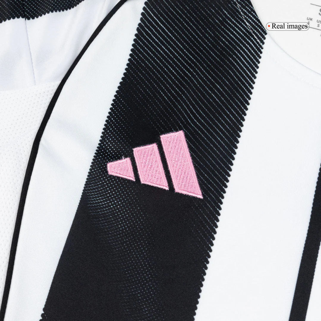 Juventus Women's Home Soccer Jersey 2025/26