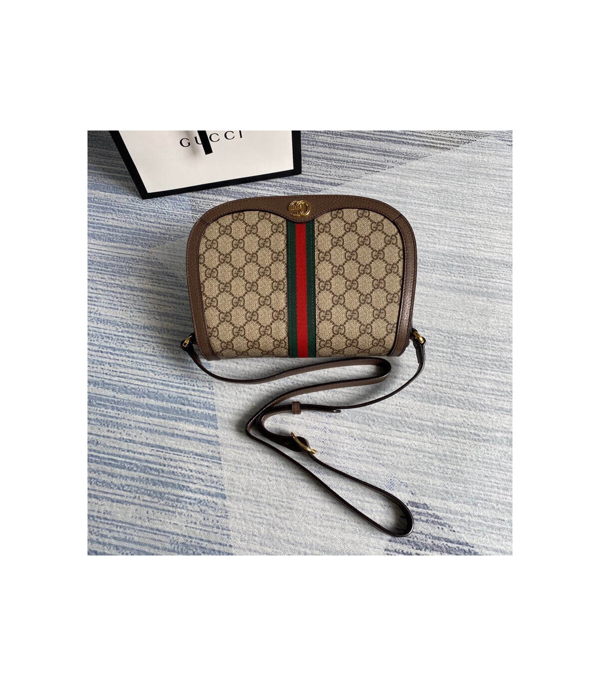 Gucci Ophidia GG Small Shoulder Bag 25cm
