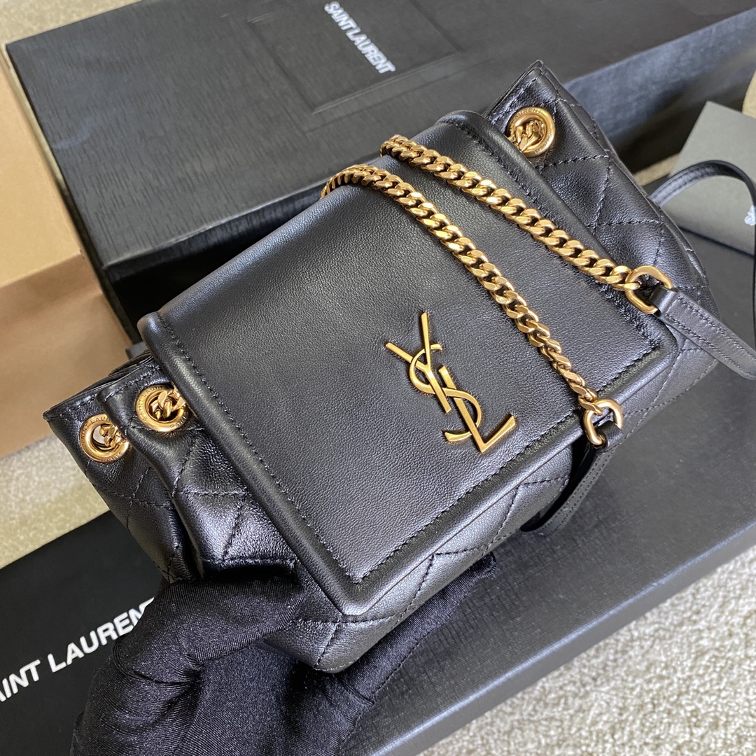 YSL Mini Nolita Chain Bag