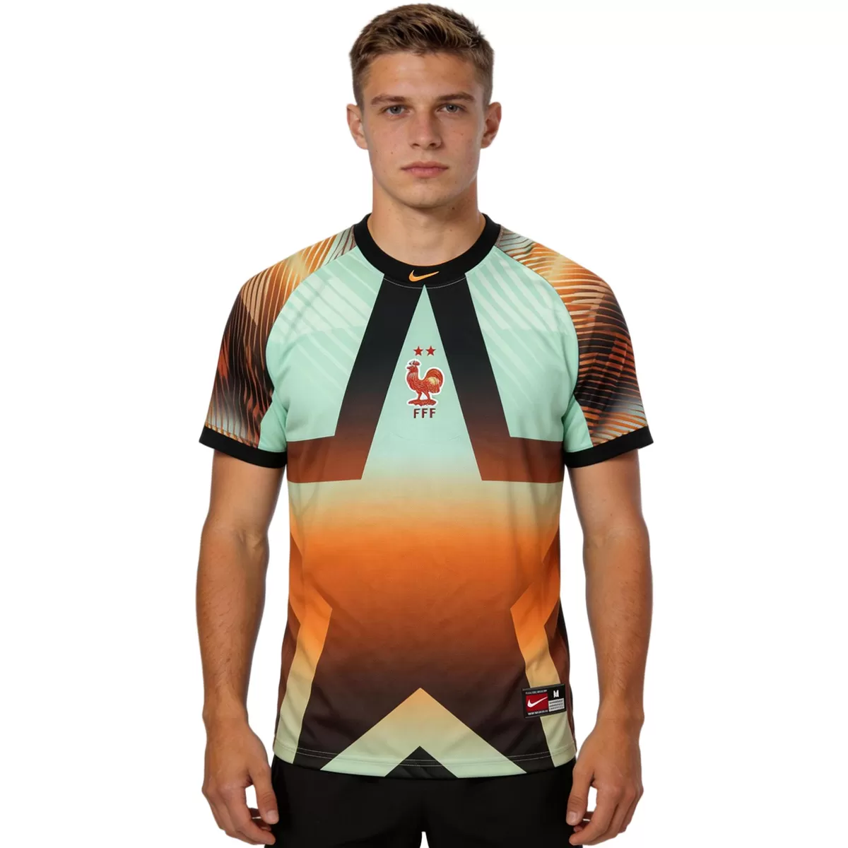 France Hollywood Goalkeeper Lifestyle Jersey 2026
