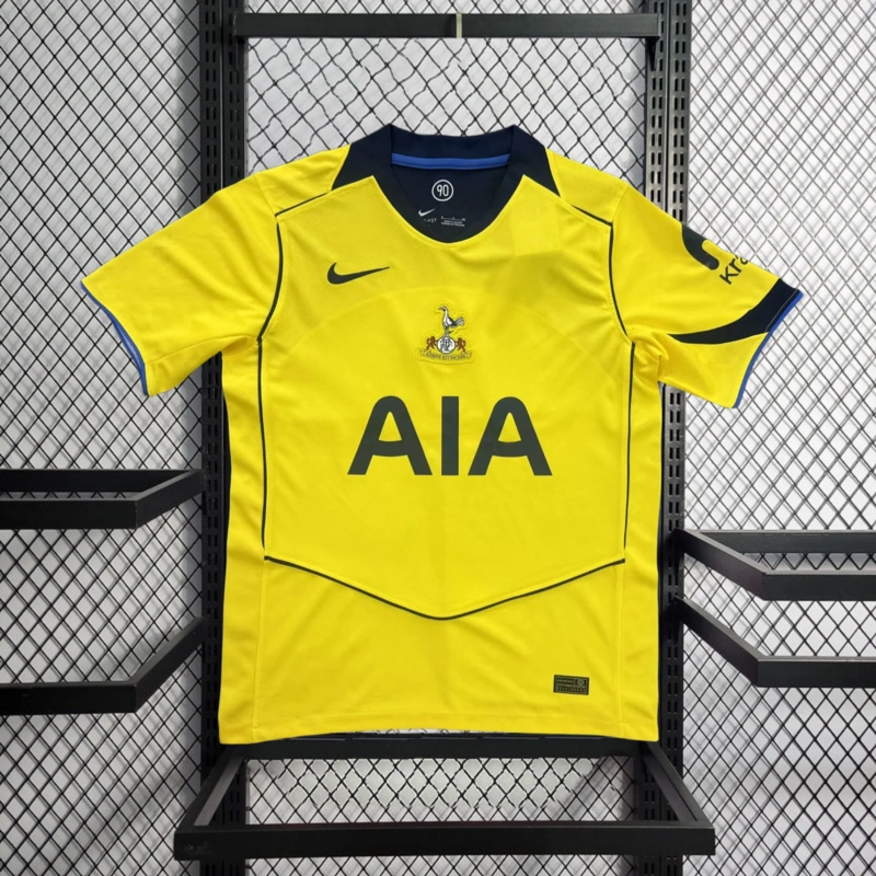 2025-26 Tottenham Third Away Football jersey