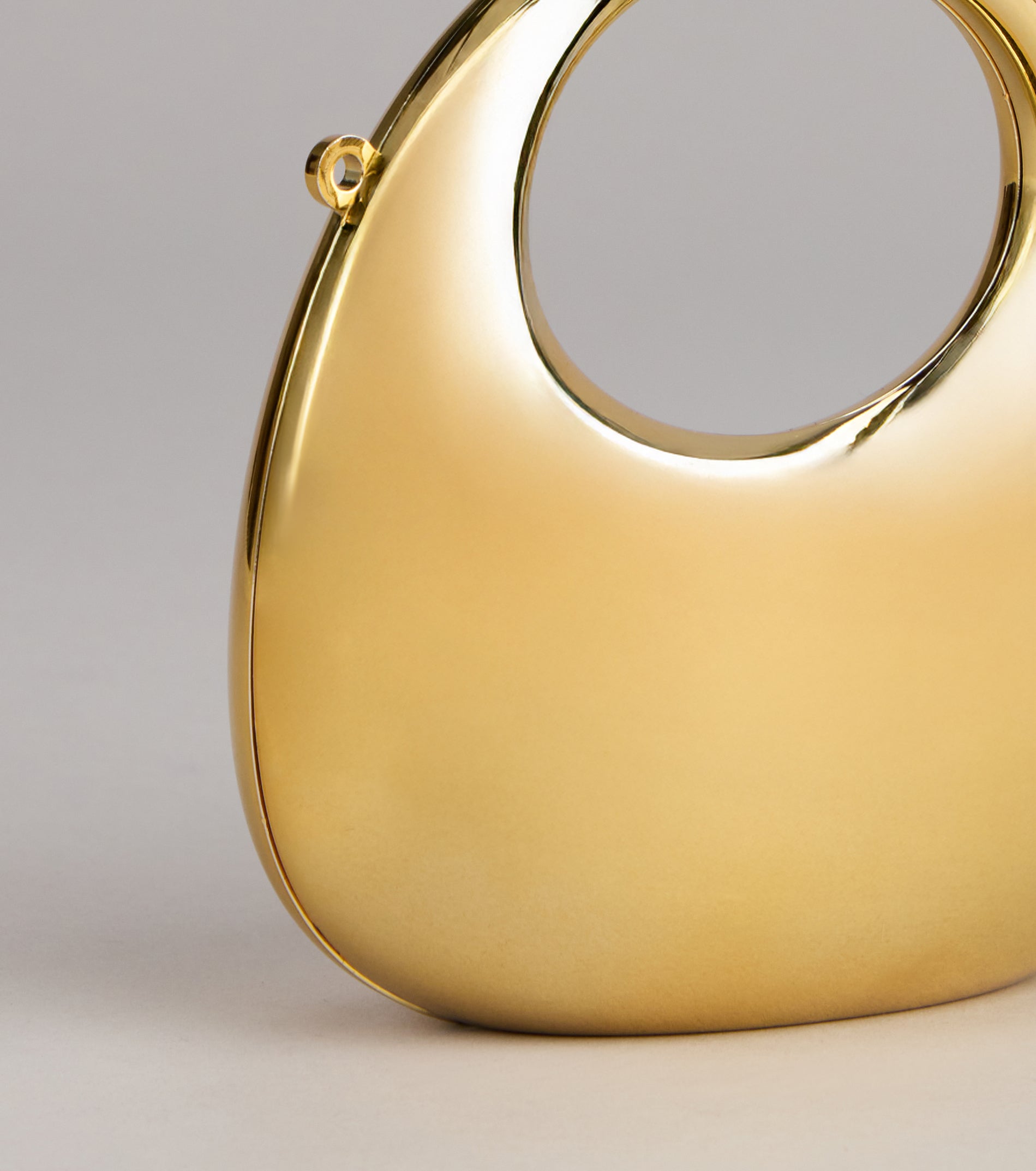 Future Icon Metallic Mini Bag