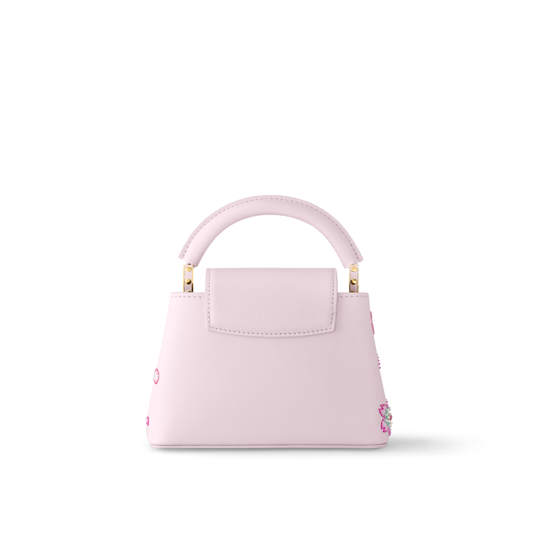 Louis Vuitton Lv X Tm Capucines Mini M13249