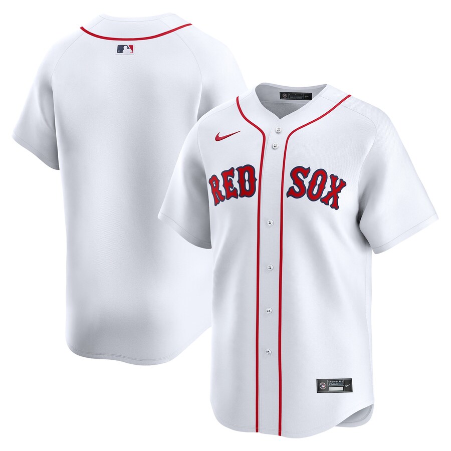 Boston Red Sox Home Limited Jersey White