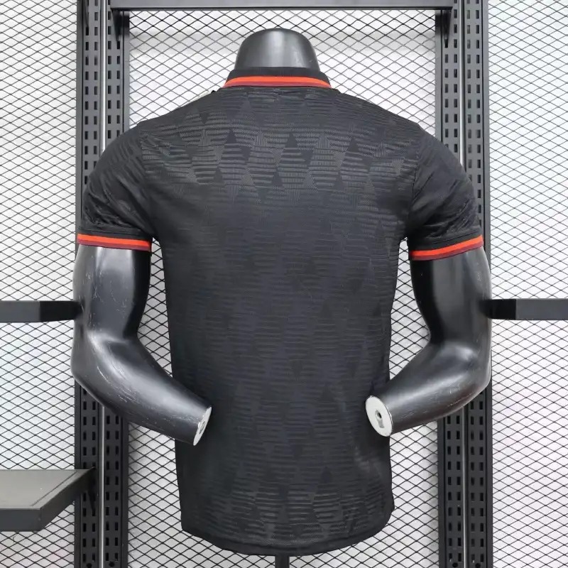 2024/2025 Player Version Bayern Munich Special Edition Black Football Jersey 1:1 Thai Quality