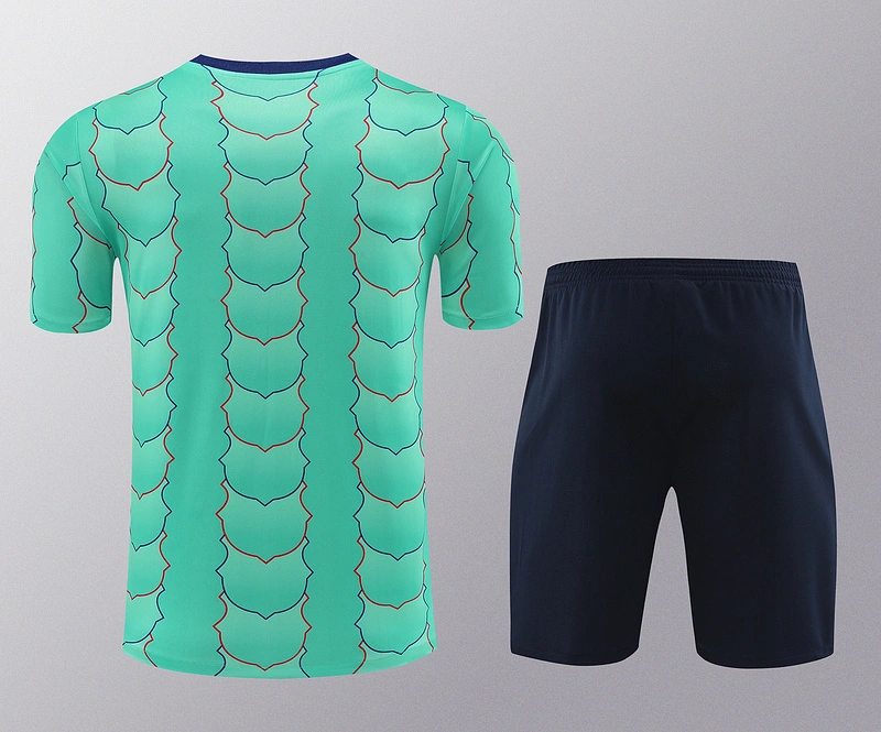 2024-25 Short Sleeve Training Wear Barcelona