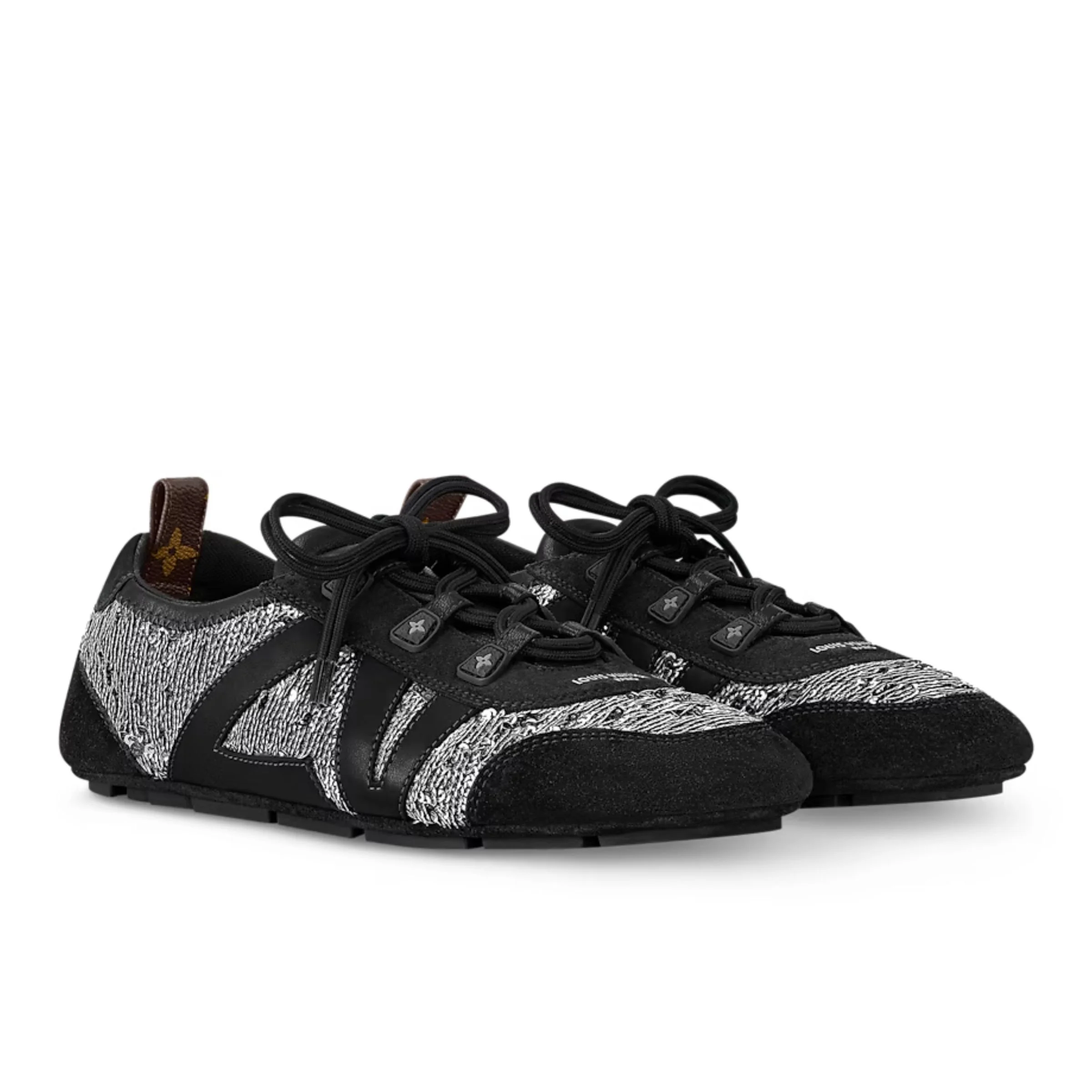Louis Vuitton Sneakerina – Slim Vintage Sneaker x Ballet Flat – Women’s Shoes