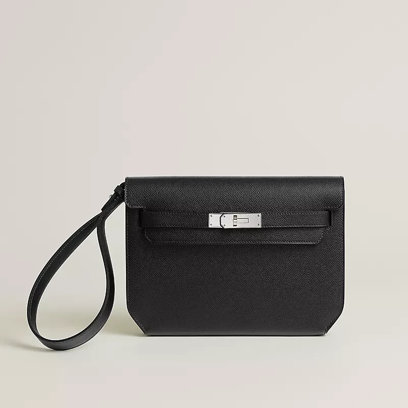 Hermès H078397CK89 Kelly depeches 25 pouch L 10
