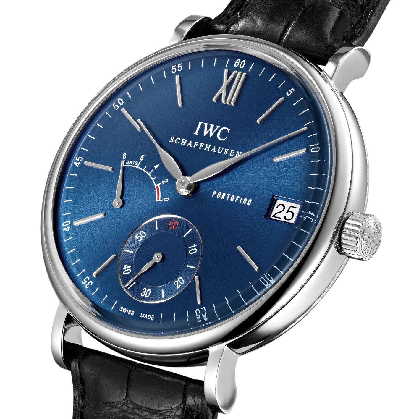 IWC Portofino 45mm Mens Watch IW510106