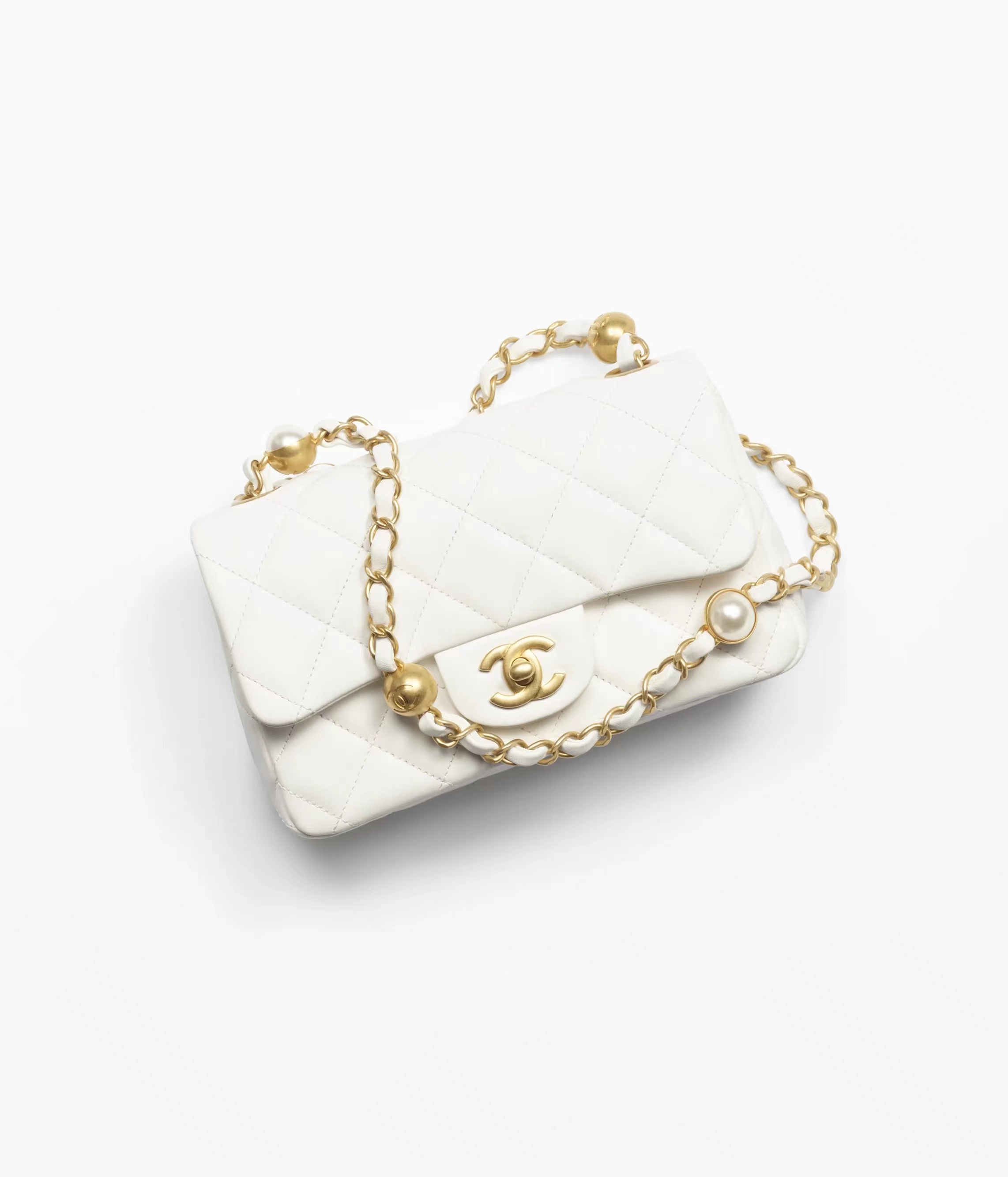 Mini Flap Bag-AS4947 B17600 10601