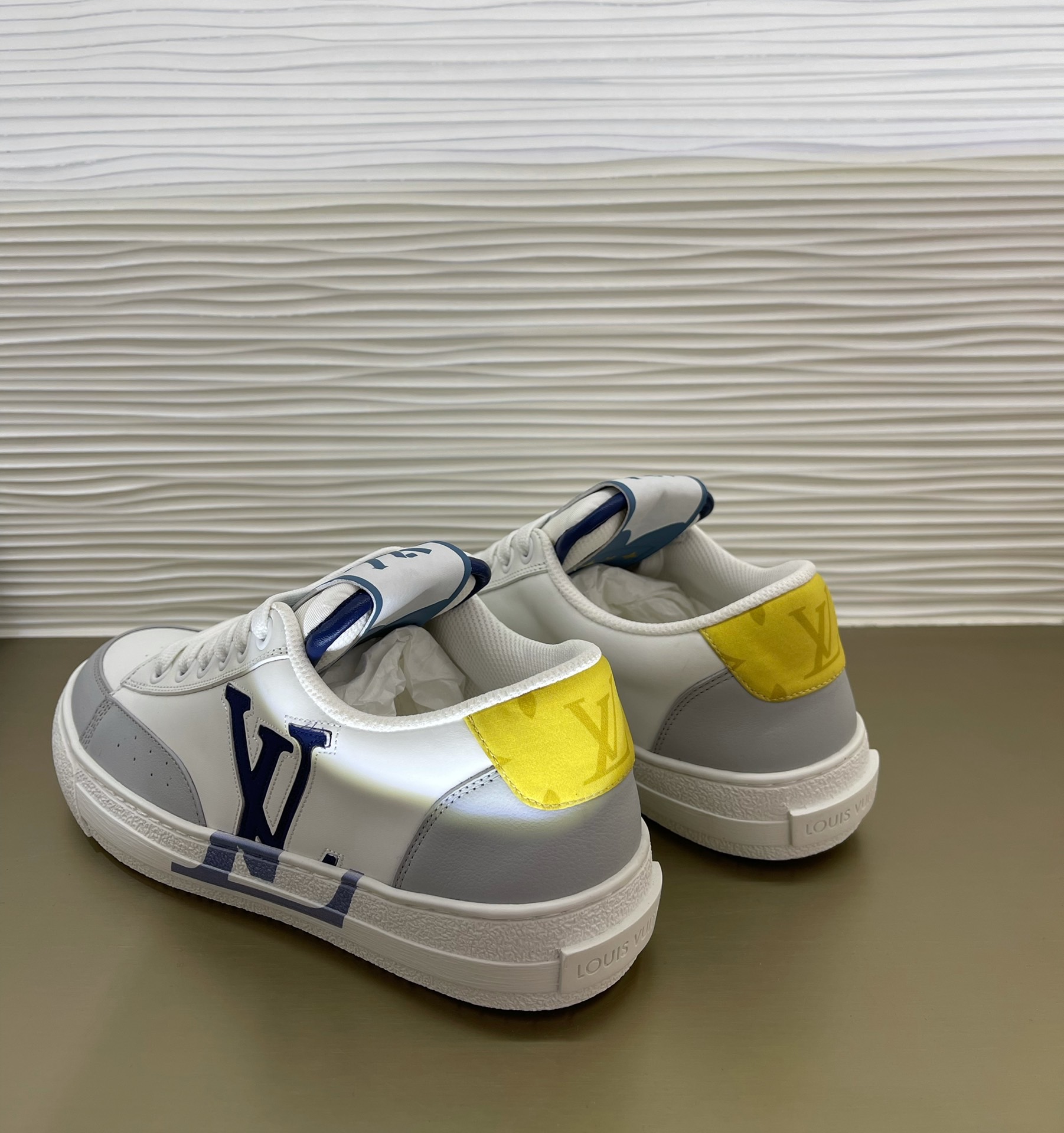Louis Vuitton Charlie Sneaker 1A9Jlt
