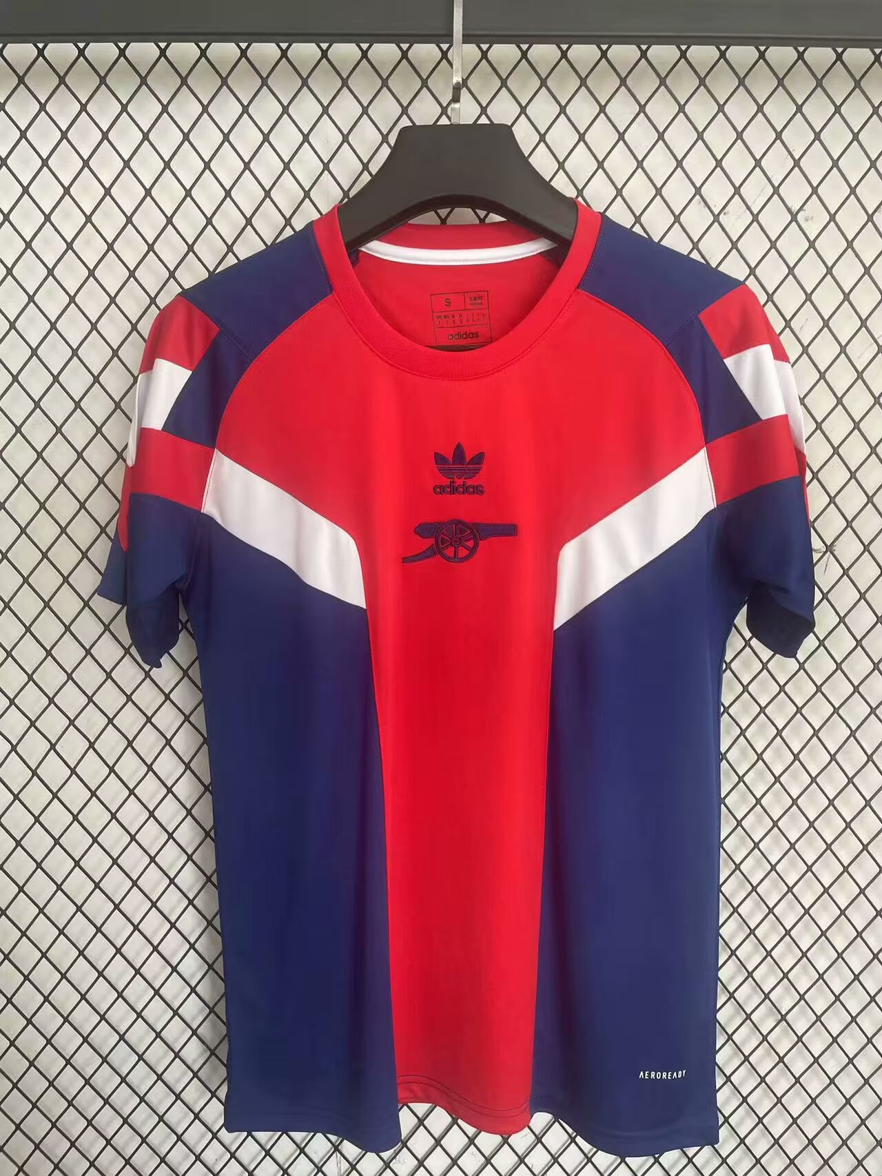 2024/2025 Arsenal Special Edition Red-Blue Football Shirt 1:1 Thai Quality