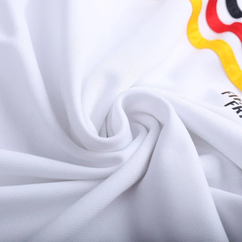 Germany 1998 Home Retro Football Jersey