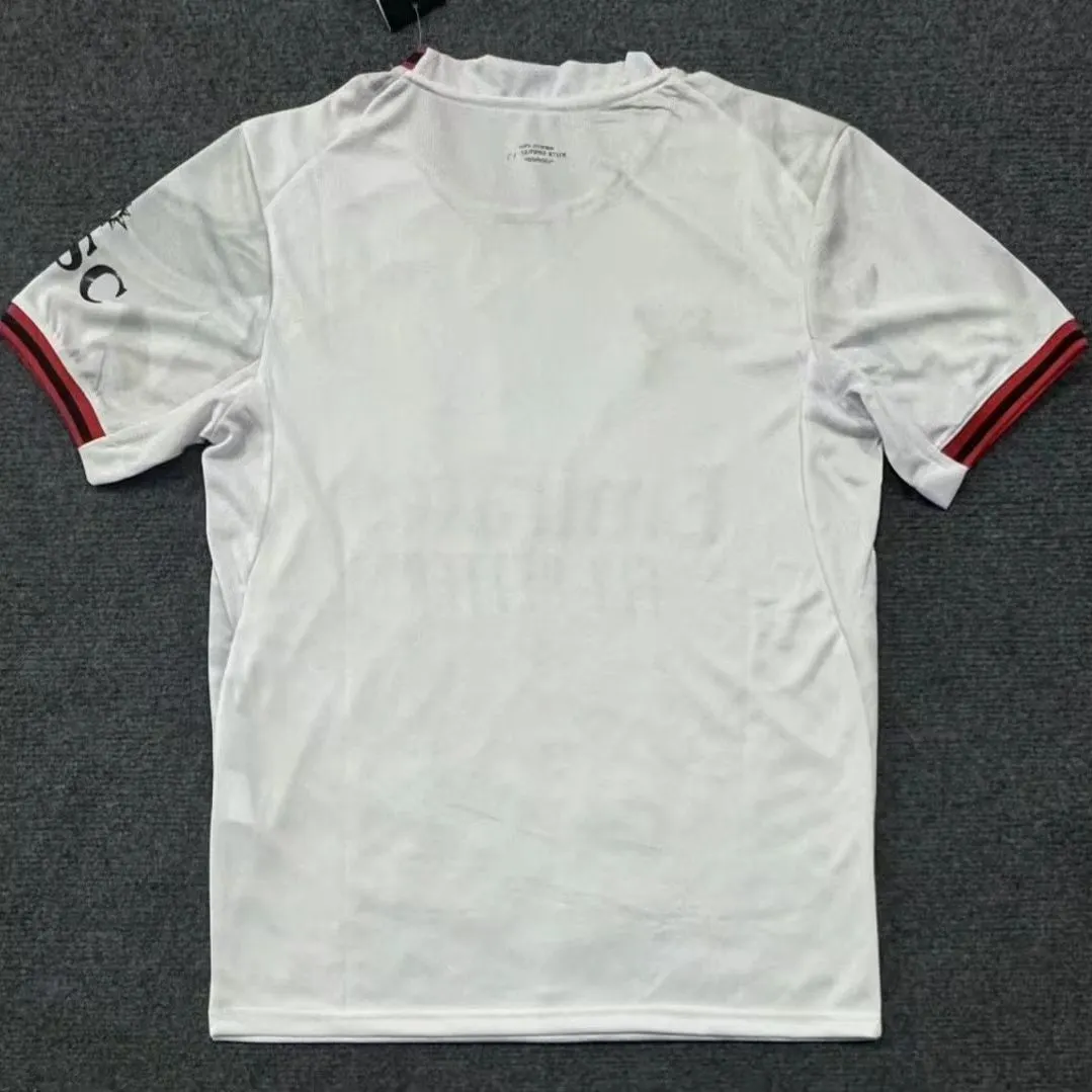 2026/27 Serie A AC Milan Team Away Football Jersey - JerseyFun