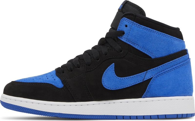 Air Jordan 1 Retro High OG GS Royal Reimagined FD1437-042