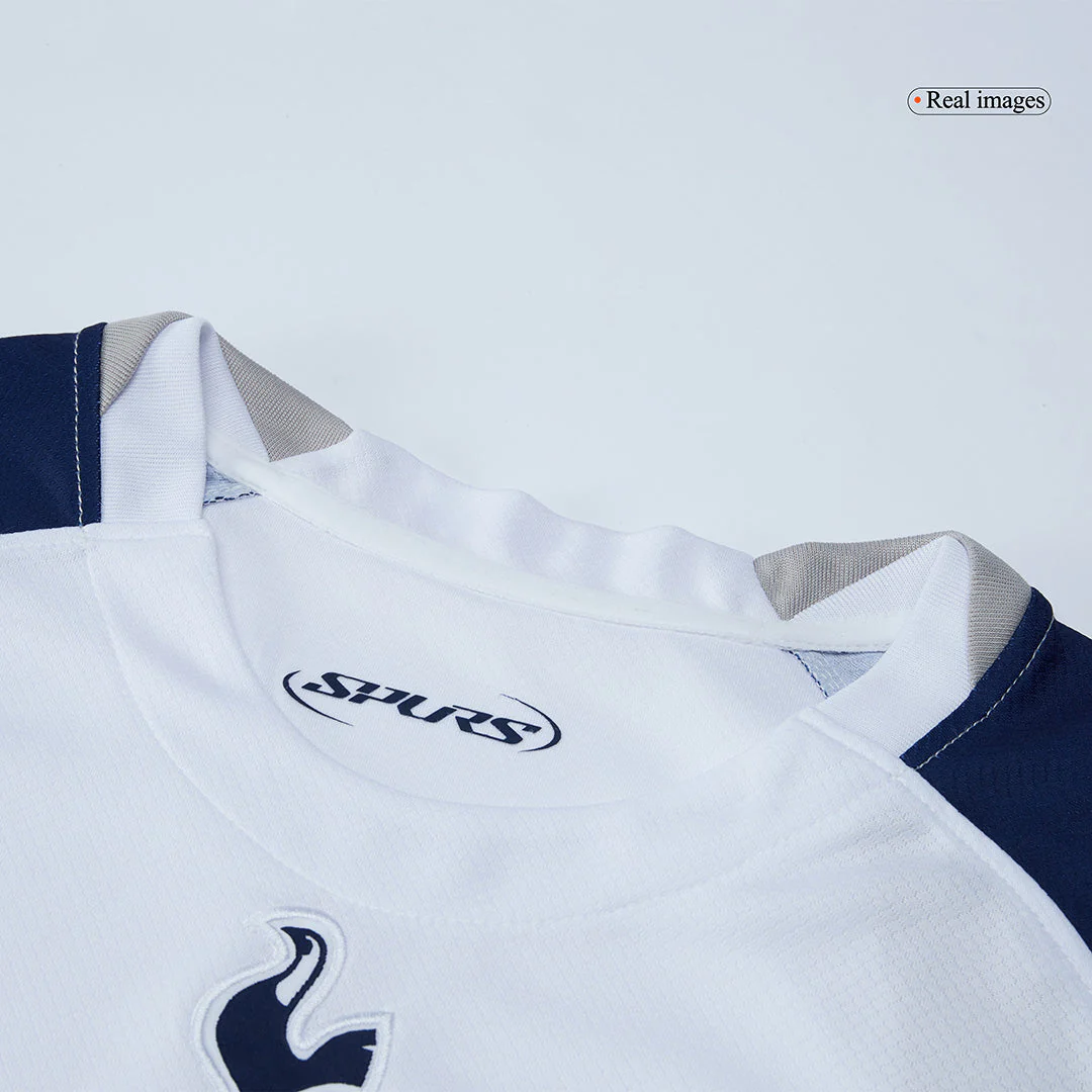 DRAGUSIN #6 Tottenham Hotspur Home Soccer Jersey 2025/26