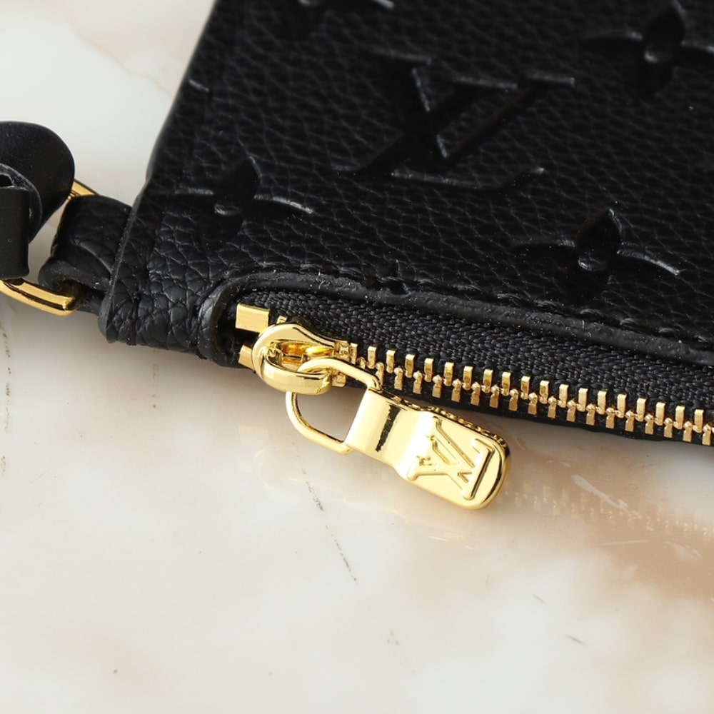 Louis Vuitton All In GM Black 30Cm M13044