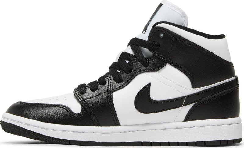 Wmns Air Jordan 1 Mid Panda DV0991-101