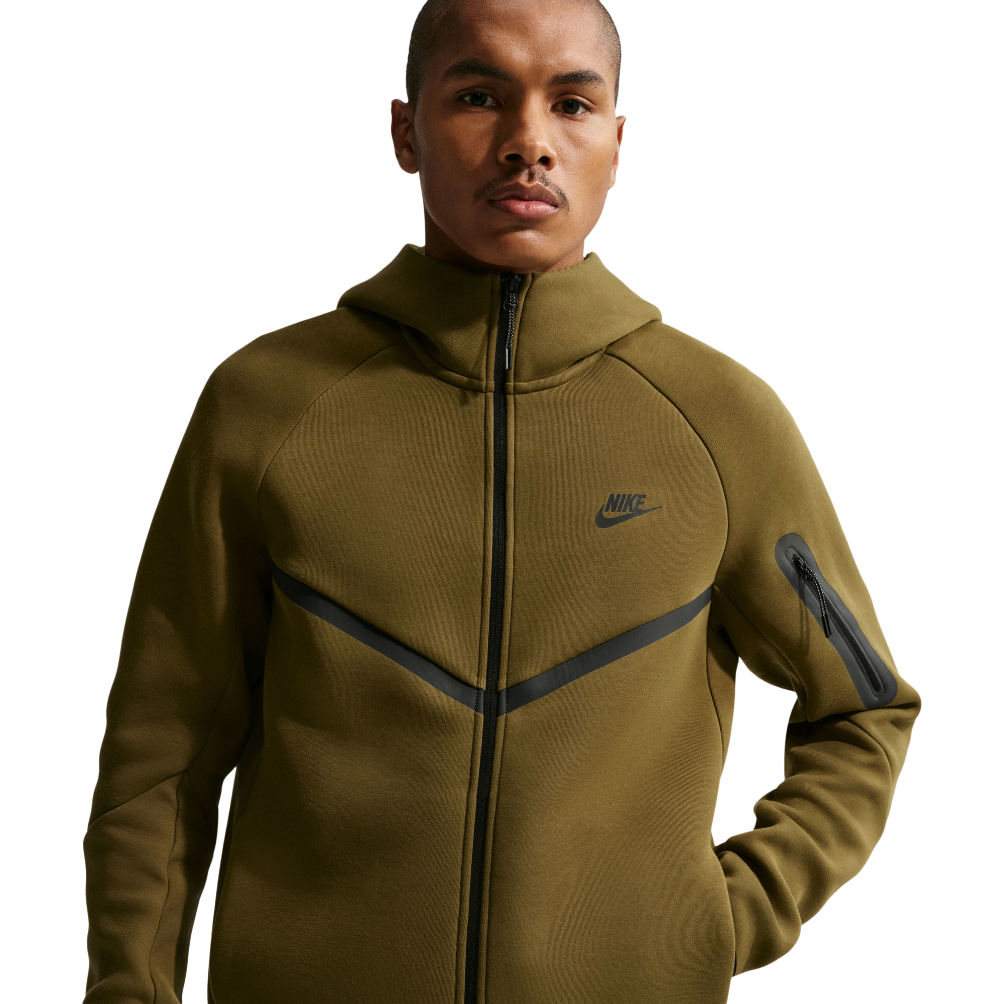 Nike Tech Fleece Full-Zip Windrunner Hoodie