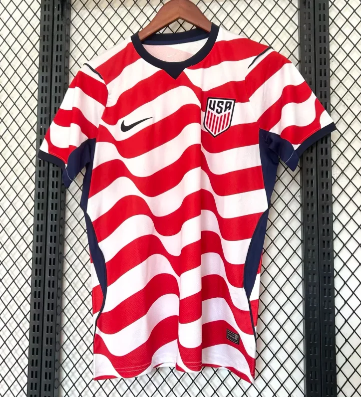 World Cup 2026 United States Team Home Football Jersey